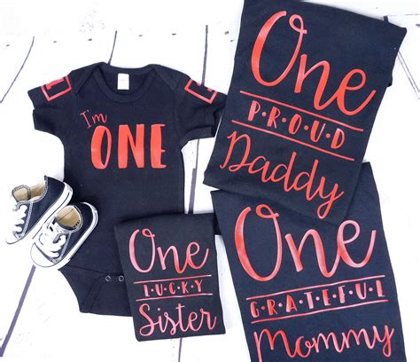 1st birthday shirt ideas|1st birthday shirts